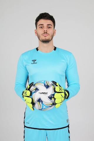Hummel Royal Kaleci Tek Üst Forma Buz Mavi 2xl Açık Mavi