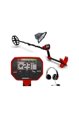 Minelab Dedektör Vanquish 440 Dedektör