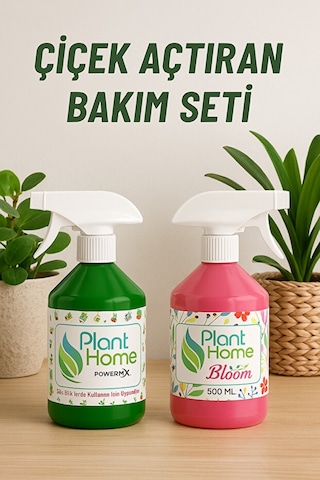 Bykurt Power Mix Çiçek Canlandıran Kök Ve Yaprak Güçlendirici Çiçek Açtıran Sıvı Bitki Besini 500 ML