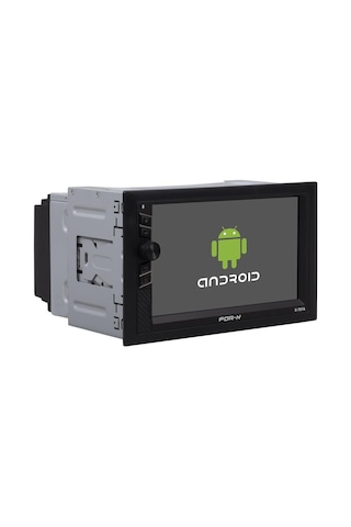 For-x X-707a 7'' Üniversal Android Double Teyp 4/64 7"