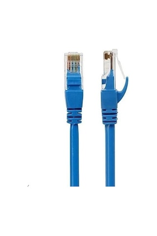 CAT6 KABLOSU ETHERNET 2 METRE İNTERNET MODEM LAN RJ45 UÇ