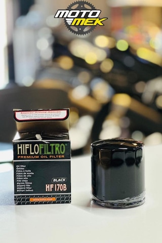 Hıflo Hf170b Yağ Filtresi