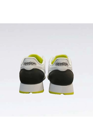 Reebok 100075004 Classıc Leather Erkek Günlük Spor Ayakkabısı Krem