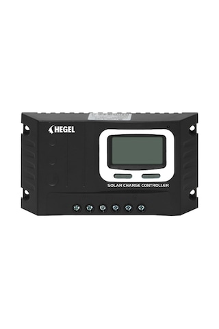 Hegel 10a Pwm Şarj Kontrol Cihazları