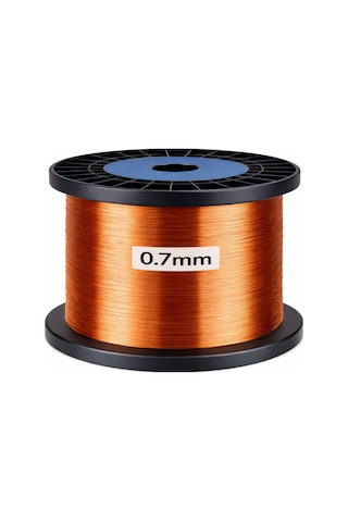 0.7mm Emayeli Bakır Tel 300m