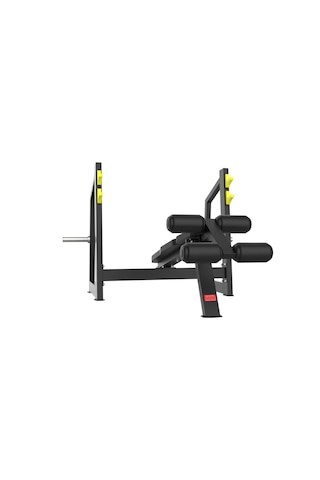 Sporfix Decline Bench Press-ağırlık Sehpası-vücut Geliştirme