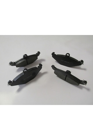 Renault Laguna- 94/99 Arka Fren Balatası Kablosuz Disk 125,8x58,5x14,8 Bramax