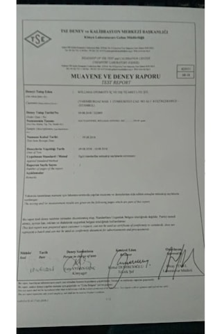 Wellmas Kırmızı Antifriz 1lt -40 C
