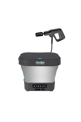 Fantom Prowash 2400pw Şarjlı Yüksek Basınçlı Yıkama Makinesi