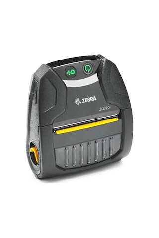 Zebra ZQ320 Bluetooth Mobil Termal Etiket Yazıcı