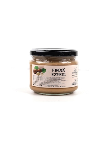 Gurmepark Fındık Ezmesi 320 G