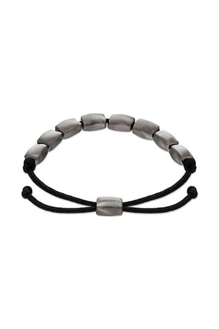 Calvin Klein Ckj35100034 Erkek Bileklik Füme