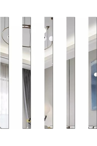 Duvar Çıtası Dekoratif 3 Cm Gold,Gümüş,Siyah (10 Mt)