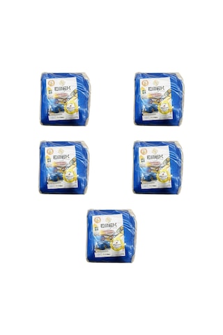 Emek Çadır Kumaşı Branda Tente Uv Güneşlik Gölgelik Koruma Yağmur Su Geçirmez - 3x4 Metre - 5 Paket
