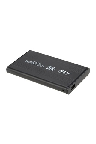 Usin Usb 3.0 Alüminyum Kasa Harici 2.5'' Hdd Ssd Sata Harddisk Hard Disk Kablosu Ve Kutusu