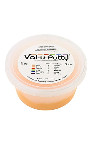 Libor Val-u-putty El Egzersiz Macunu - 6 Parçalı Set - 2 Oz: