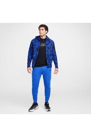 Nike Tech Fleece Jogger Erkek Eşofman Altı Lacivert
