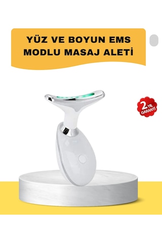 Mey Najmaddin 7 Seviyeli Led Cilt Sıkılaştırıcı Masaj Aleti Najmaddin