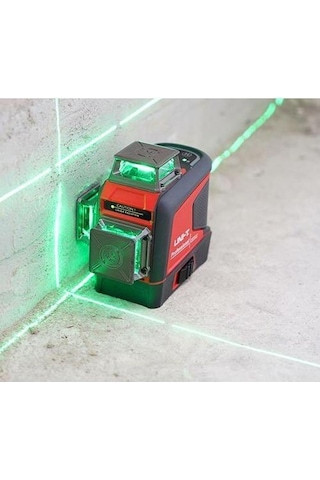 Lm573ld-ıı Lazer Hizalama Yeşil Işık 40mt U-nıt