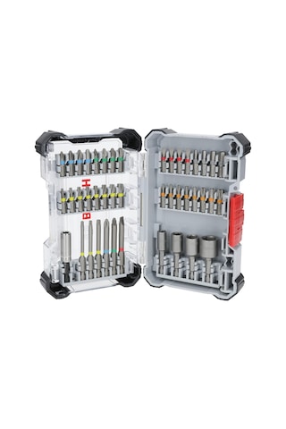 Lexroo Professional Extra Hard 43 Parça Vidalama Ucu Seti - 2607017723