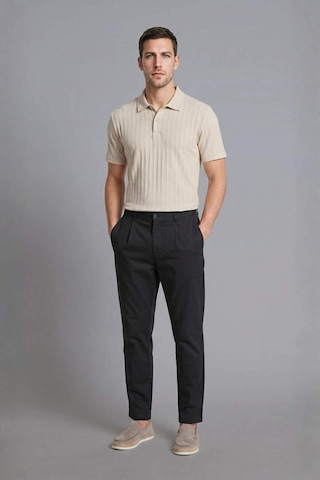 Defacto Regular Fıt Kısa Kollu Polo Tişört H5936ax26smgr492 Gri-gr492