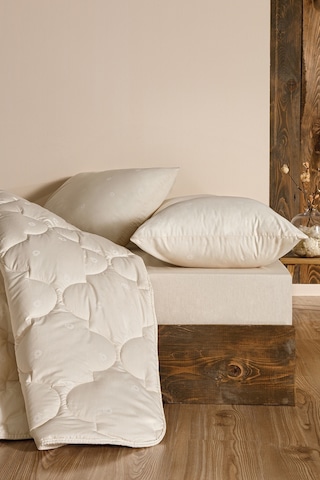 Puffy Warmy Çift Kişilik Yün Yorgan