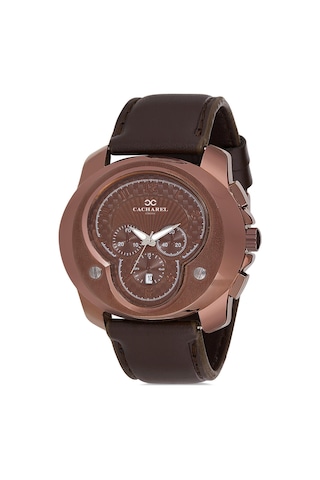 Cacharel Classic CHRL40852SE Erkek Kol Saati