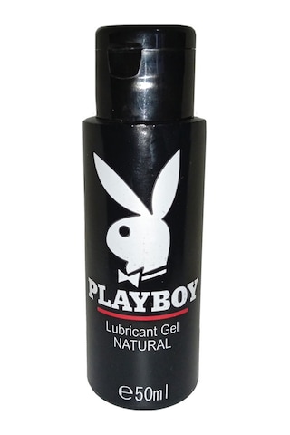 Playboy Naturel Lubricant Gel 60 ML