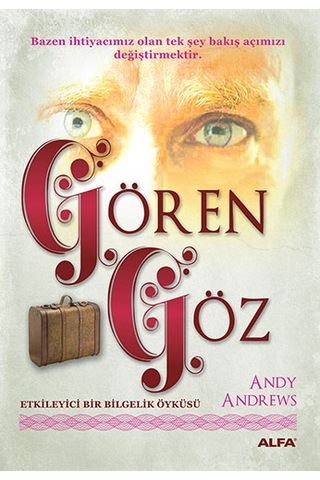 Gezginin Armağanı + Gören Göz + Okuma Sticker'ları