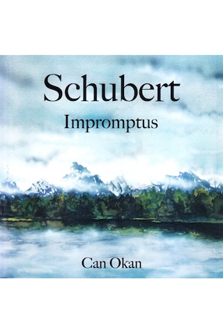Can Okan - Schubert - Impromptus (Cd)