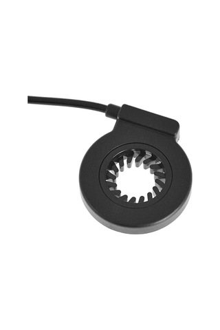 Lemestar Elektrikli Bisiklet Yardımcı Sensörü, Çift Hall Tek Parça Eksen, Hız Ölçüm, Dağ Bisikleti Donanımı