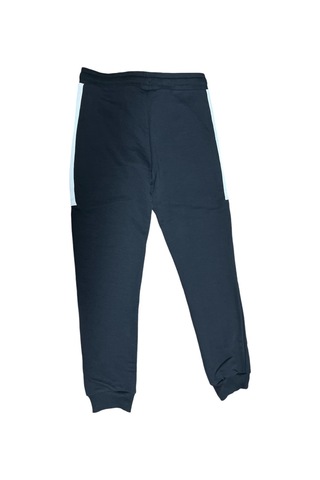 Benetton-b21605 Benetton Eşofman Altı Siyah Siyah