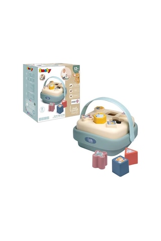 Smoby Little Smoby Çevredostu Bultak Şekil Oyunu 140323