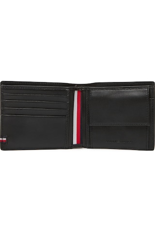 Tommy Hilfiger Tommy Hılfıger Erkek Cüzdan Am0am13509-bds Siyah