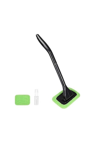 Dancemonkey Araba Ön Cam Temizleme Fırçası Ve Sisleyici Toz Giderme Araba Yıkama Aracı