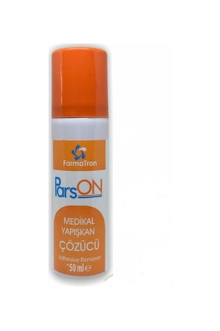 Parson Acısız Flaster Sökücü Sprey 50 ML Parson Acısız Flaster Sökücü Sprey 50 ML