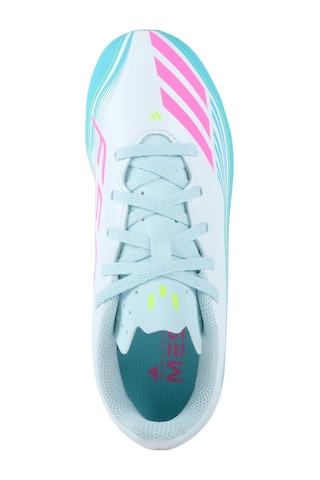 Adidas F50 Messi Club Fg/mg Çocuk Krampon Jq0950 Çok Renkli