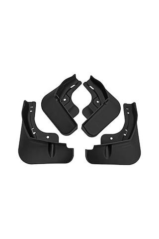 Anjiexun Adet Araba Çamurluk Çamurlukları Sıçrama Çamurluk Çamurluk Byd İçin