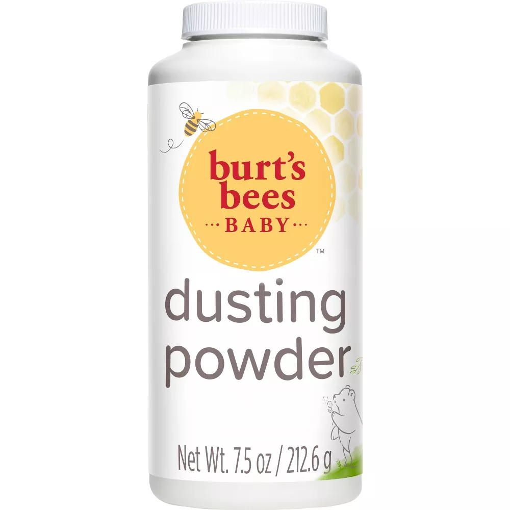 Burt's Bees Baby Dusting Powder - 7.5 Oz