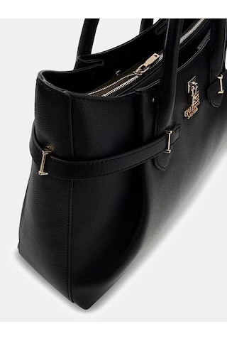 Guess Yesba Kadın El Ve Çapraz Çanta Hwbg7833070 Siyah