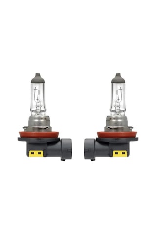 (2 Adet) NARVA H8 12V 35W STANDART AMPUL 48076