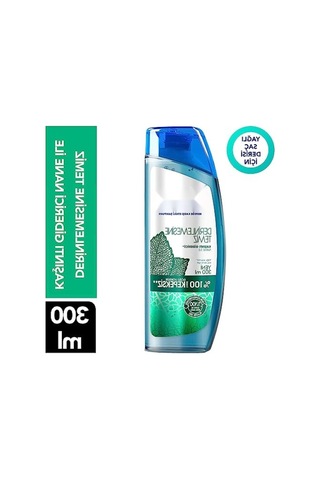 Derinlemesine Temizlik Şampuanı - Nane 300 Ml