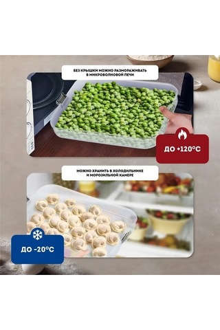 Pazly Pratik 4 Katlı Yiyecek Saklama Kabı - Beyaz, Taze Tutar, Düzen Sağlar, Mutfak İçin Mükemmel Beyaz