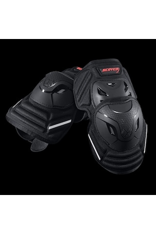 K46 Motosiklet Dizliği Açık Mavi