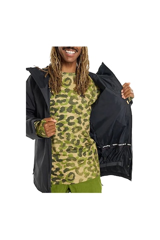 Burton M Lodgepole Jacket Siyah