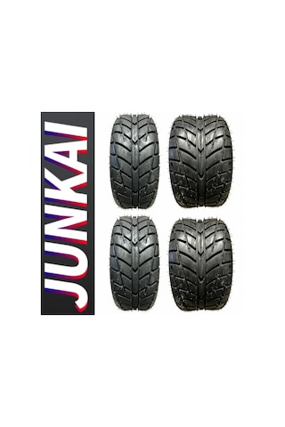 25x8-12 25x10-12 Junkai Sw679 6pr Ön Arka Takım Atv Lastiği