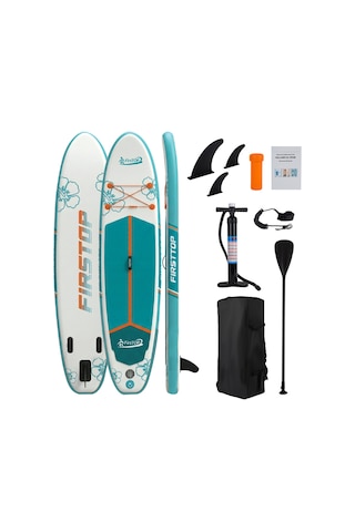 Firstop Şişme Suppaddleboardseti Sup Sup Board Sp320-15-81-m 320x81x15