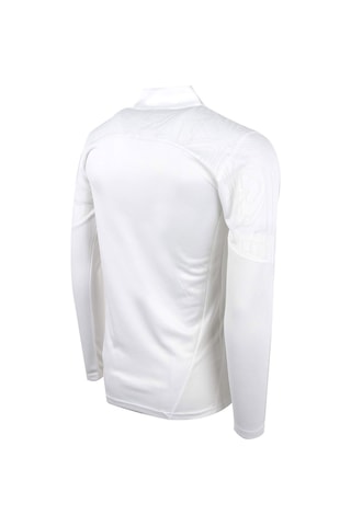 Puma 778123-17 Fsk Training 1/4 Zip Top Fenerbahçe Erkek Beyaz Yarım Fermuarlı Üst