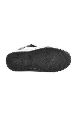 Cool Haykat Siyah Beyaz Erkek Çocuk Günlük Sneaker Spor Ayakkabı 001