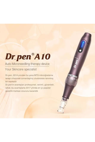 Dr. Pen A10 Dermapen Cihazı